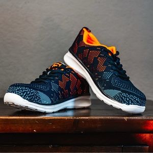 Larnmern Safety Shoes Steel Toe Womens Size 5.5